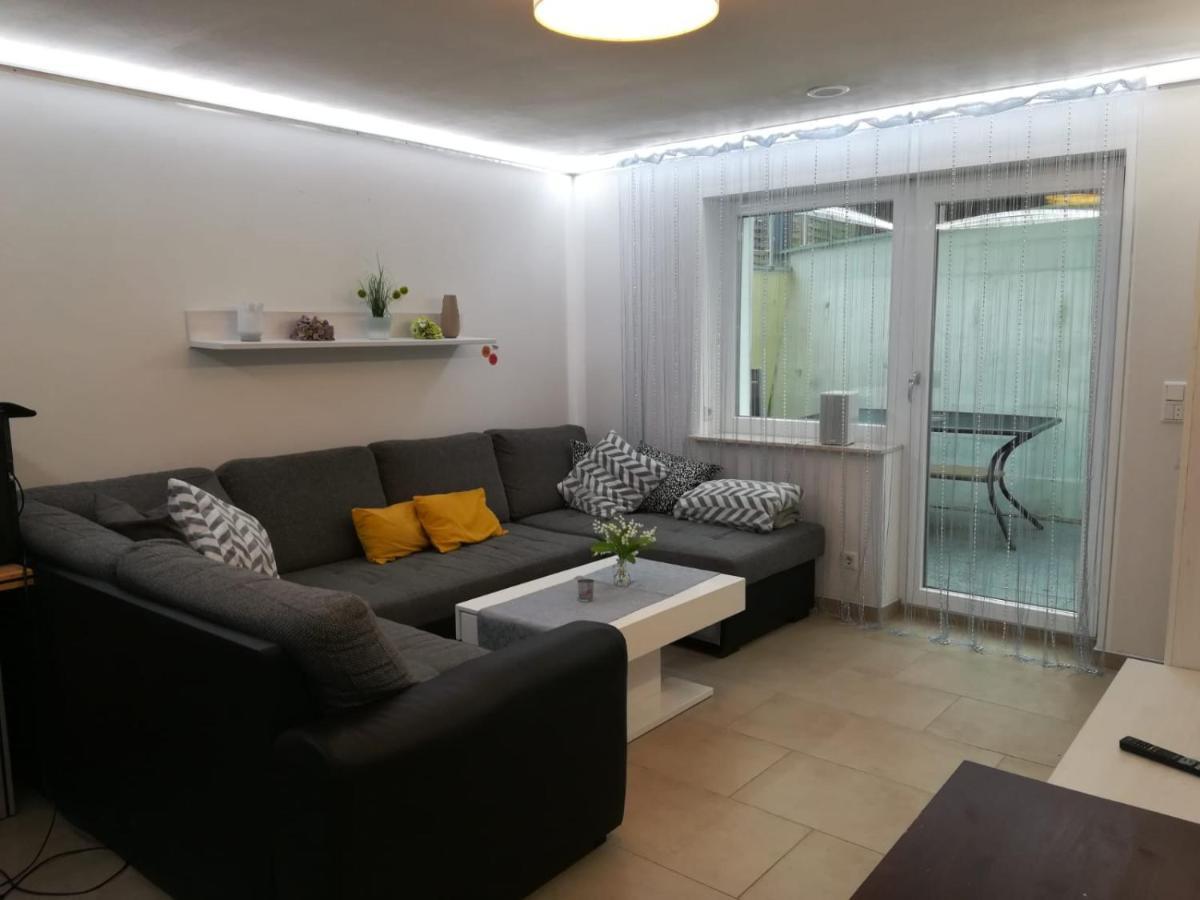 Apartament Taunusrast-Usi Usingen Zewnętrze zdjęcie