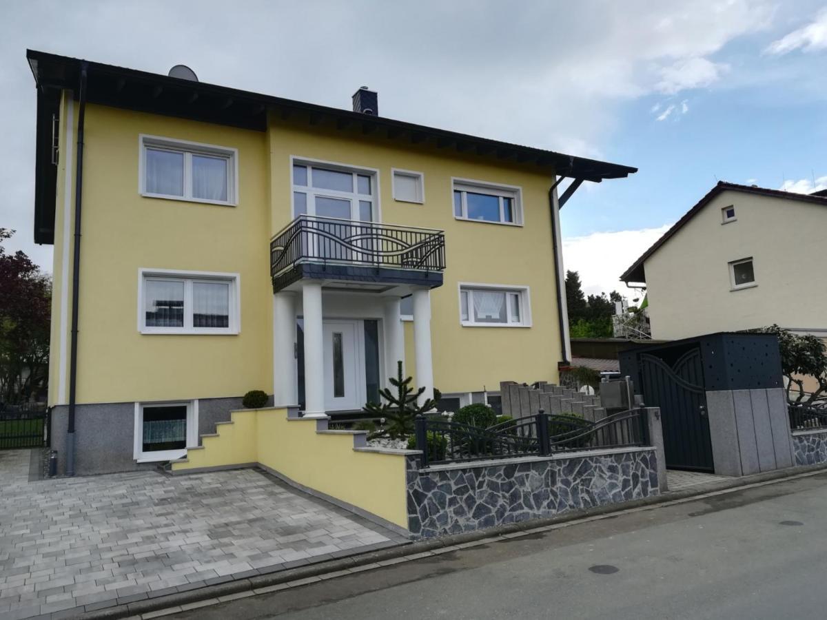 Apartament Taunusrast-Usi Usingen Zewnętrze zdjęcie