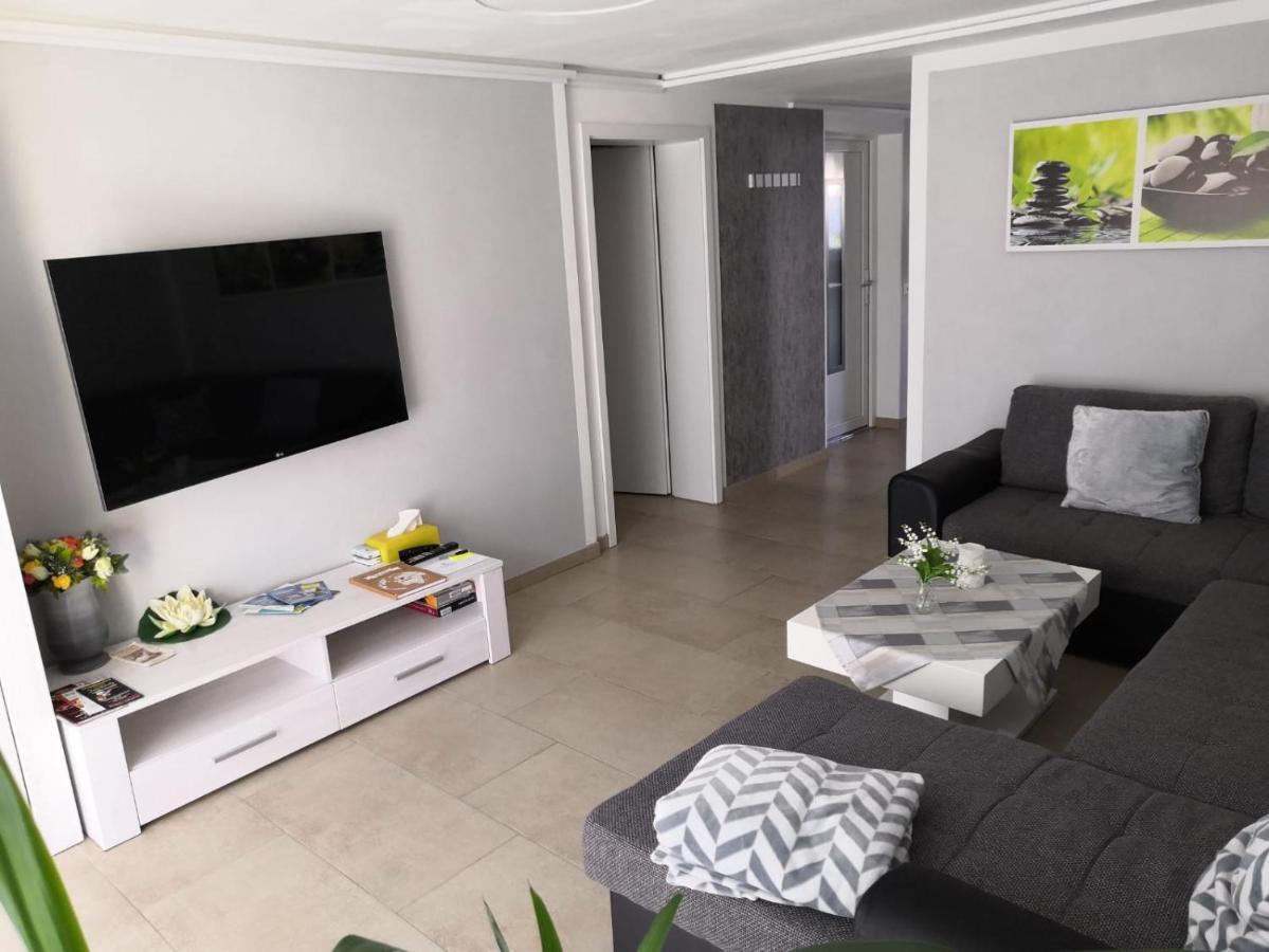 Apartament Taunusrast-Usi Usingen Zewnętrze zdjęcie